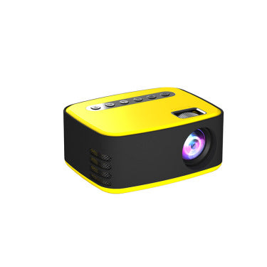 Mini Projector Home Portable 1080P HD Small Projector