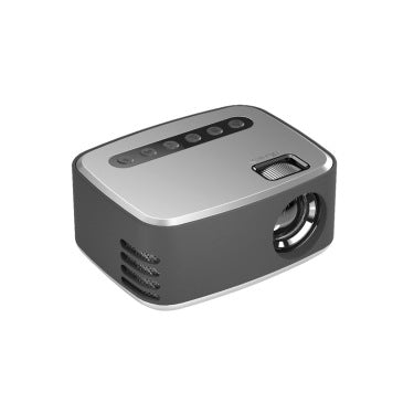 Mini Projector Home Portable 1080P HD Small Projector