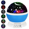Star Lamp Projector
