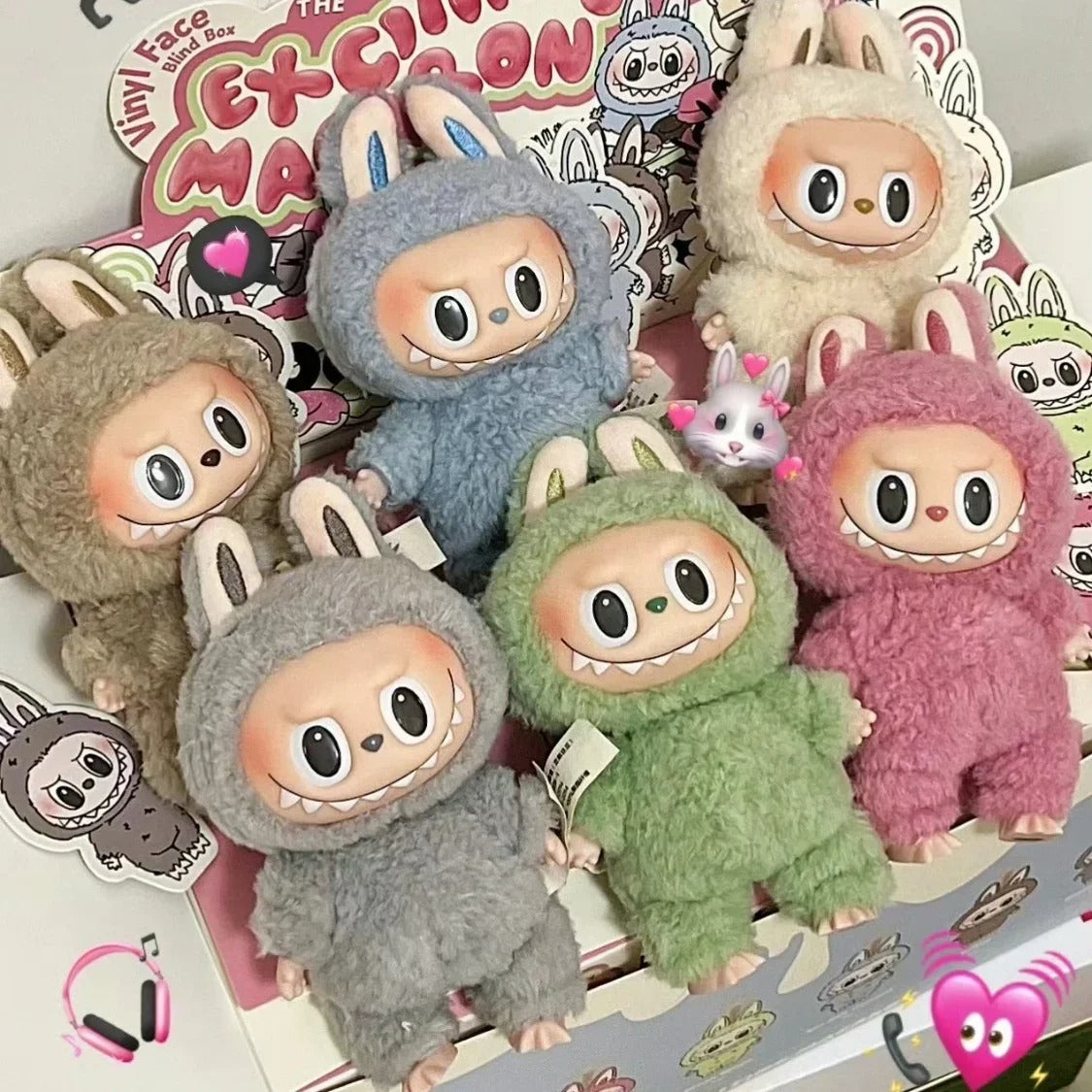 Labubu - Labubu Doll