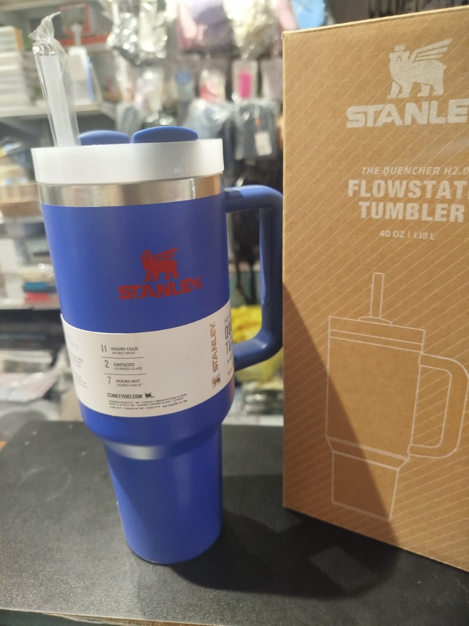 Stanley 40 Oz | (1200ML)