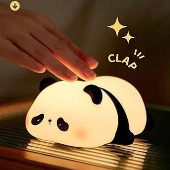Rechargeable Panda Lamp