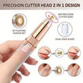 2 In 1 Blawless Facial & Eyebrow Hair Remover