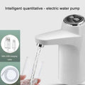 Touch Intelligent Electric Water Pump – Rechargeable Automatic Dispenser For Bottled Water