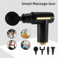 Massage Gun 5 In 1 Multifunctional Electric Full Body Massage Equipment Set