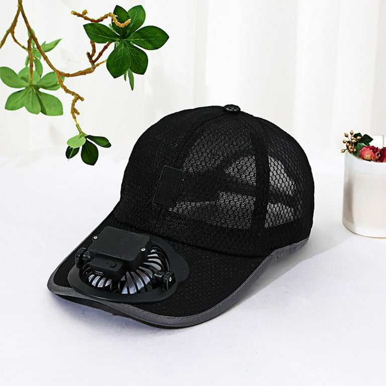 Summer Fan Sunhat