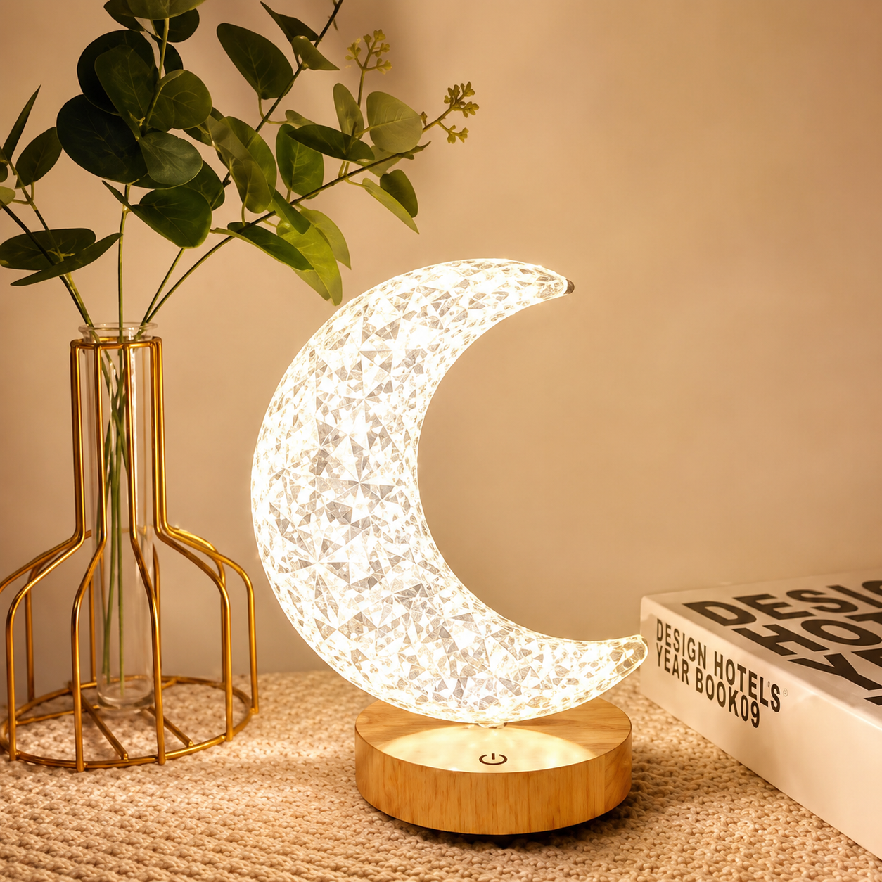Moon Table Lamp